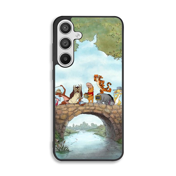 Winnie The Pooh 8th Samsung Galaxy A26 Case DC1644