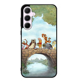 Winnie The Pooh Samsung Galaxy A55 5G Case DC1973