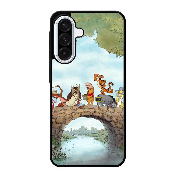 Winnie The Pooh Samsung Galaxy A56 Case DC1973