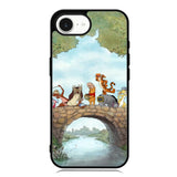 Winnie The Pooh iPhone 16e Case DC1973