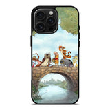 Winnie The Pooh iPhone 16 Pro Case DC1973