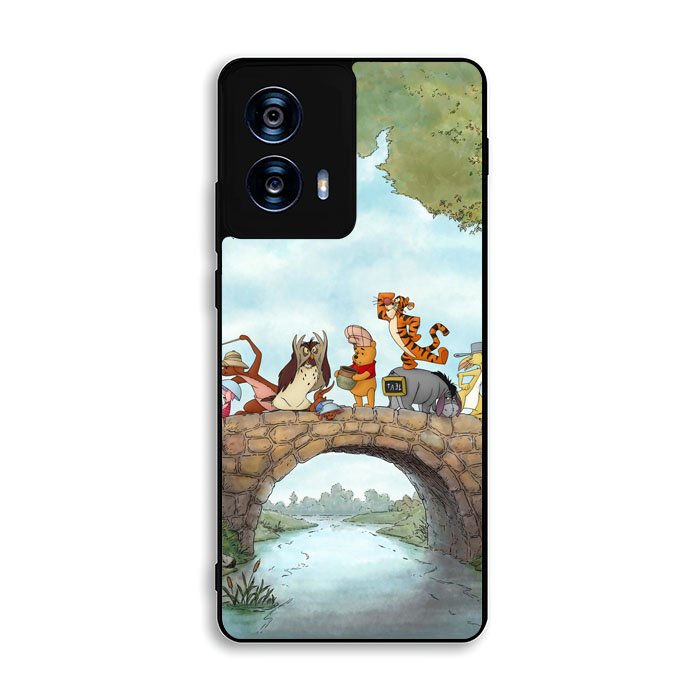 Winnie The Pooh 8th Motorola Moto G Power 5G 2024 Case DC1644