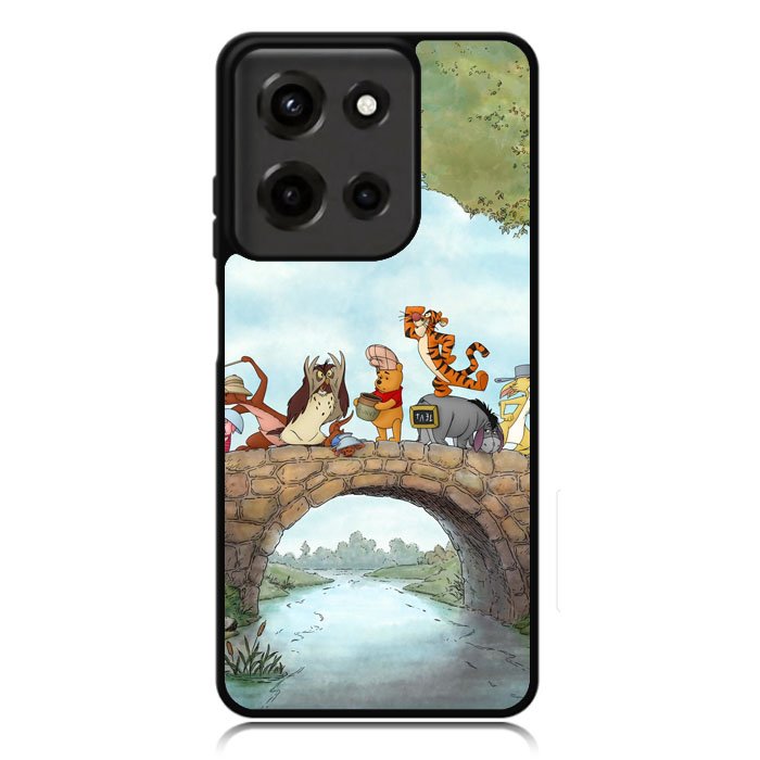 Winnie The Pooh Motorola Moto G Power 5G 2025 DC1973