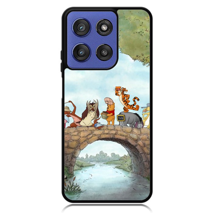 Winnie The Pooh Motorola Moto G Stylus 5G 2025 DC1973