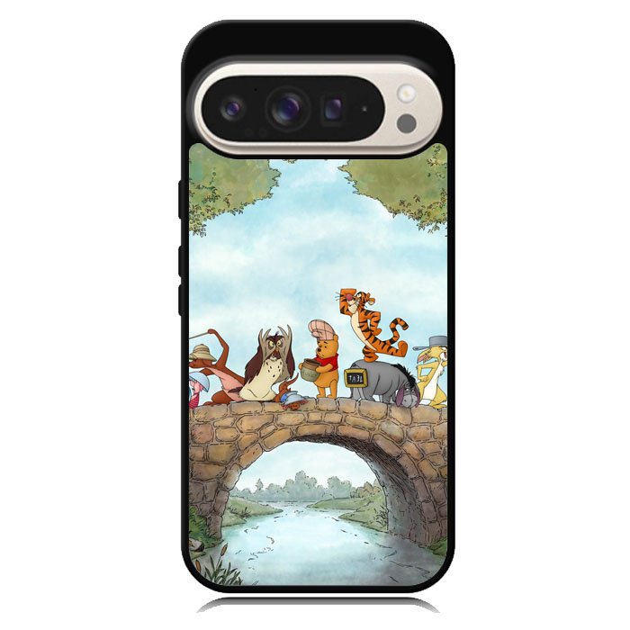 Winnie The Pooh Google Pixel 10 Pro XL Case DC1973