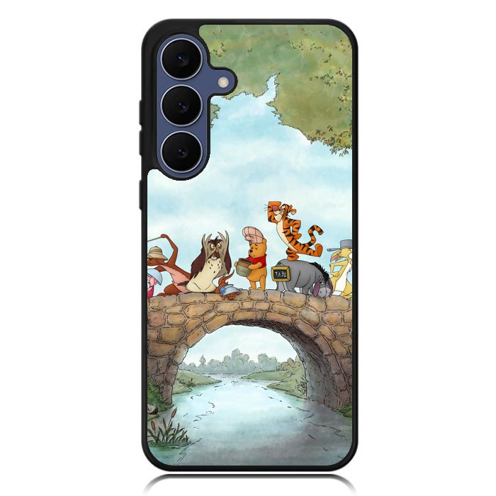 Winnie The Pooh Samsung Galaxy S23 FE Case DC1973