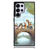Winnie The Pooh Samsung Galaxy S24 Ultra Case DC1973