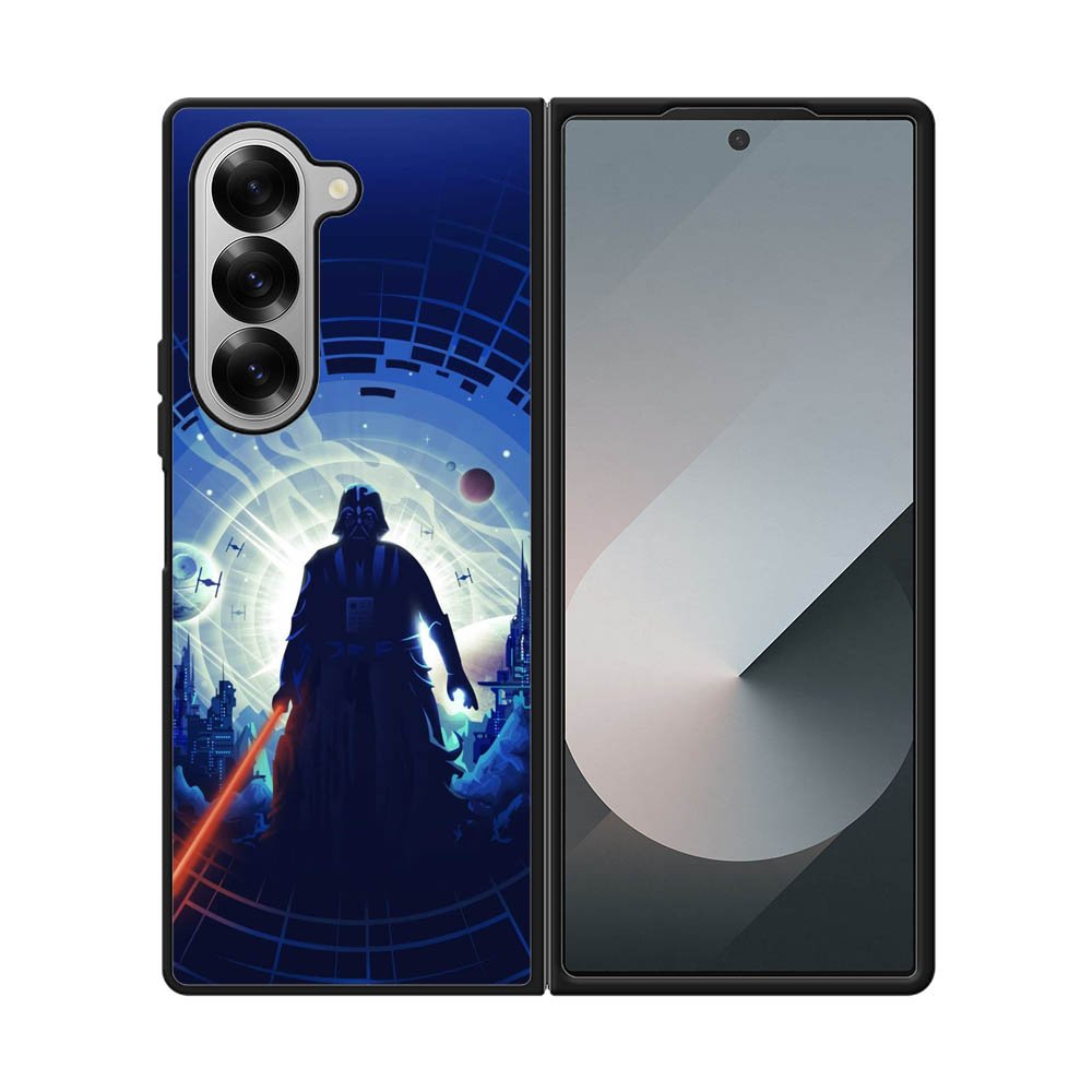 Star Wars 12th Samsung Galaxy Z Fold 7 5G Case