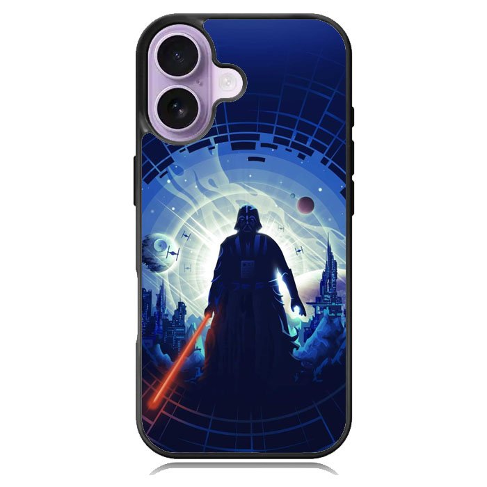 Star Wars iPhone 16 Case DC1751