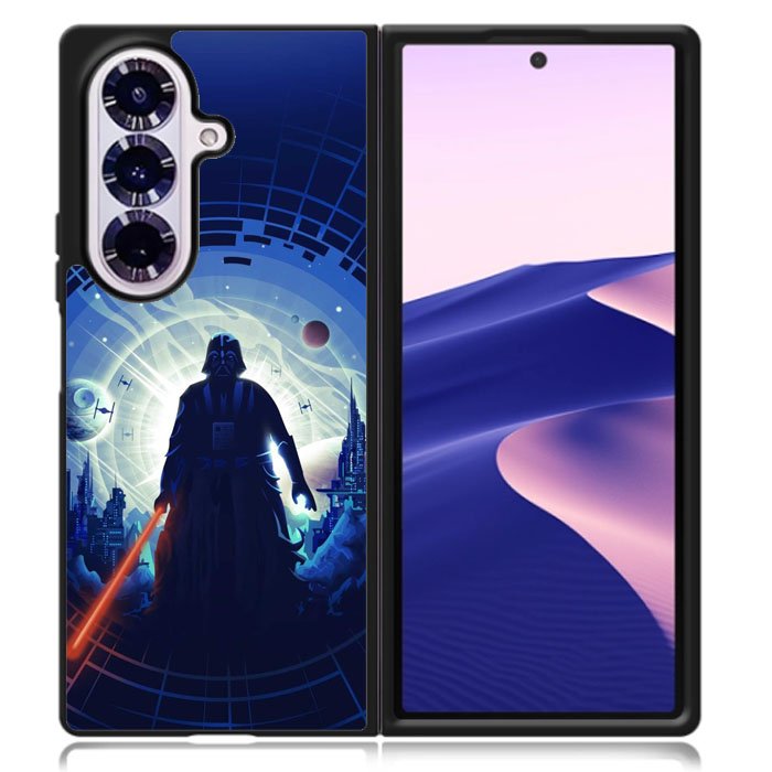 Star Wars Samsung Galaxy Z Fold 7 Case DC1751
