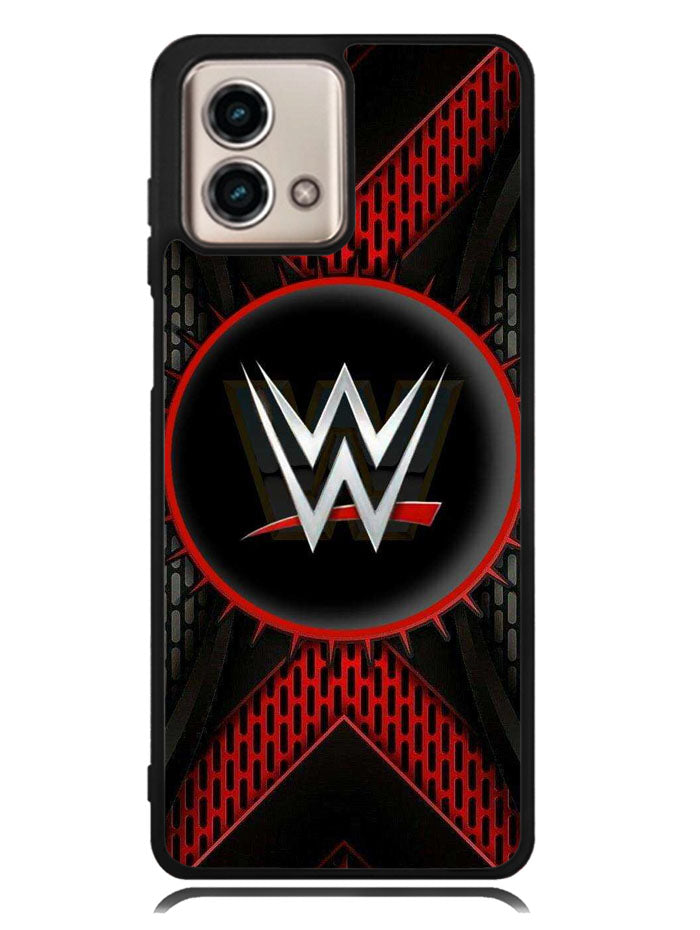 Wwe Raw Motorola Moto G Stylus 5G 2023 Case