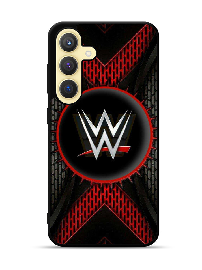 Wwe Raw Samsung Galaxy S25 Plus 5G , Samsung Galaxy S25+ 5G Case