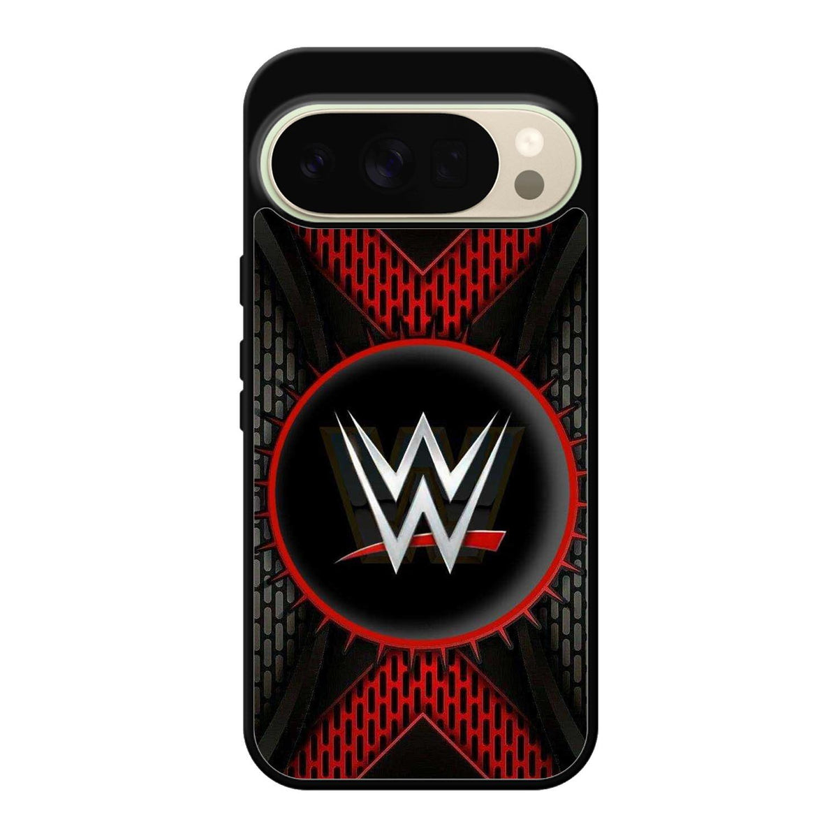 Wwe Raw Google Pixel 10 Pro Case