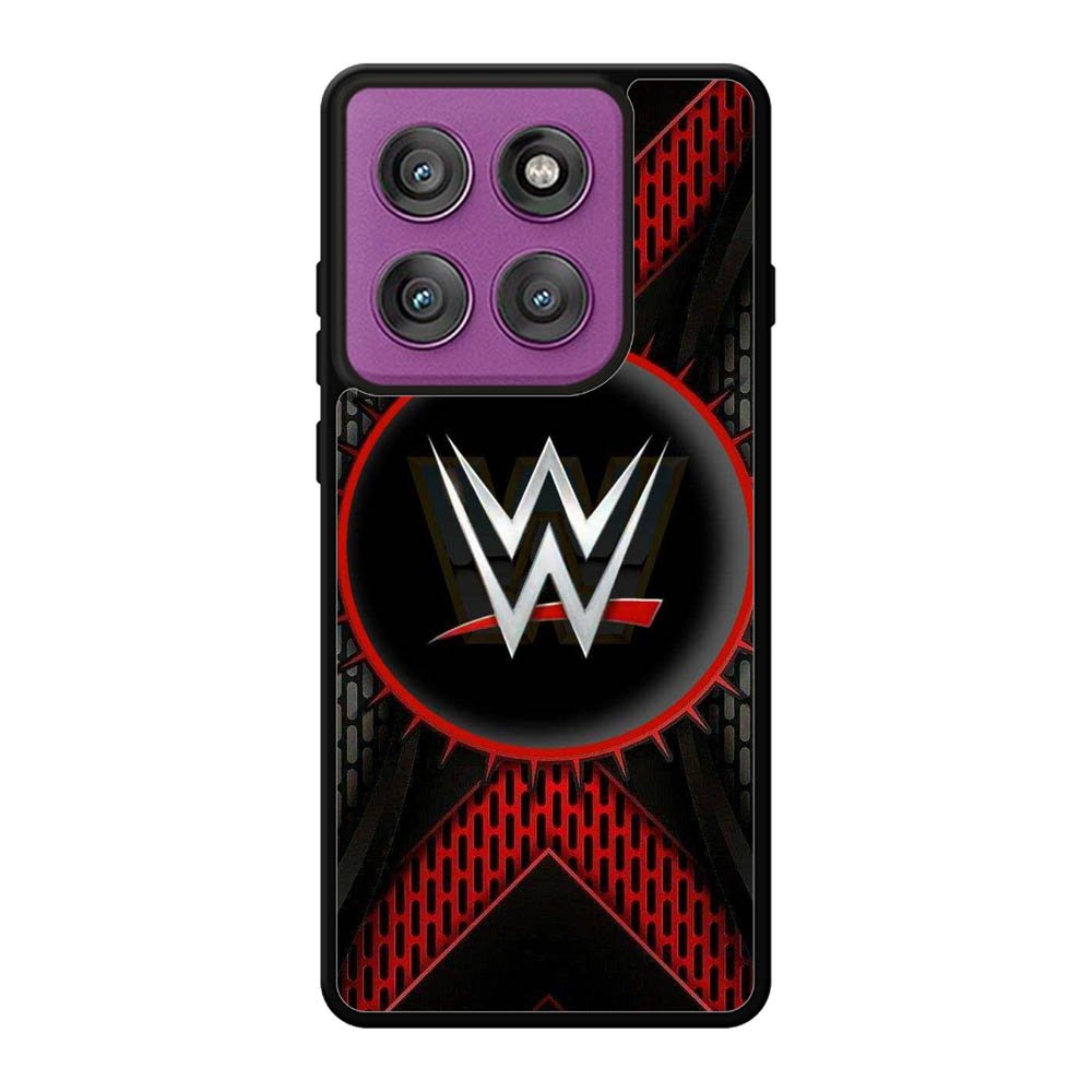 Wwe Raw Motorola Moto Edge 60 Pro Case