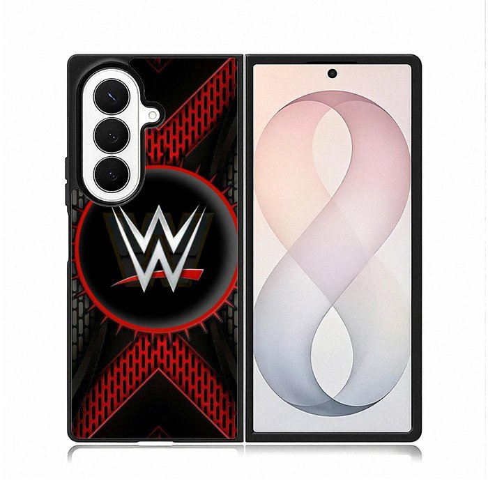Wwe Raw Samsung Galaxy Z Fold 8 Ultra Case