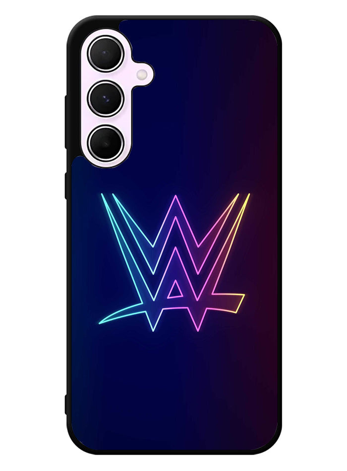 Wwe Wallpaper Samsung Galaxy A35 5G Case