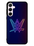 Wwe Wallpaper Samsung Galaxy A35 5G Case