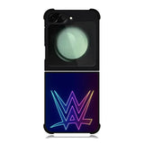 Wwe Wallpaper Samsung Galaxy Z Flip 6 Case