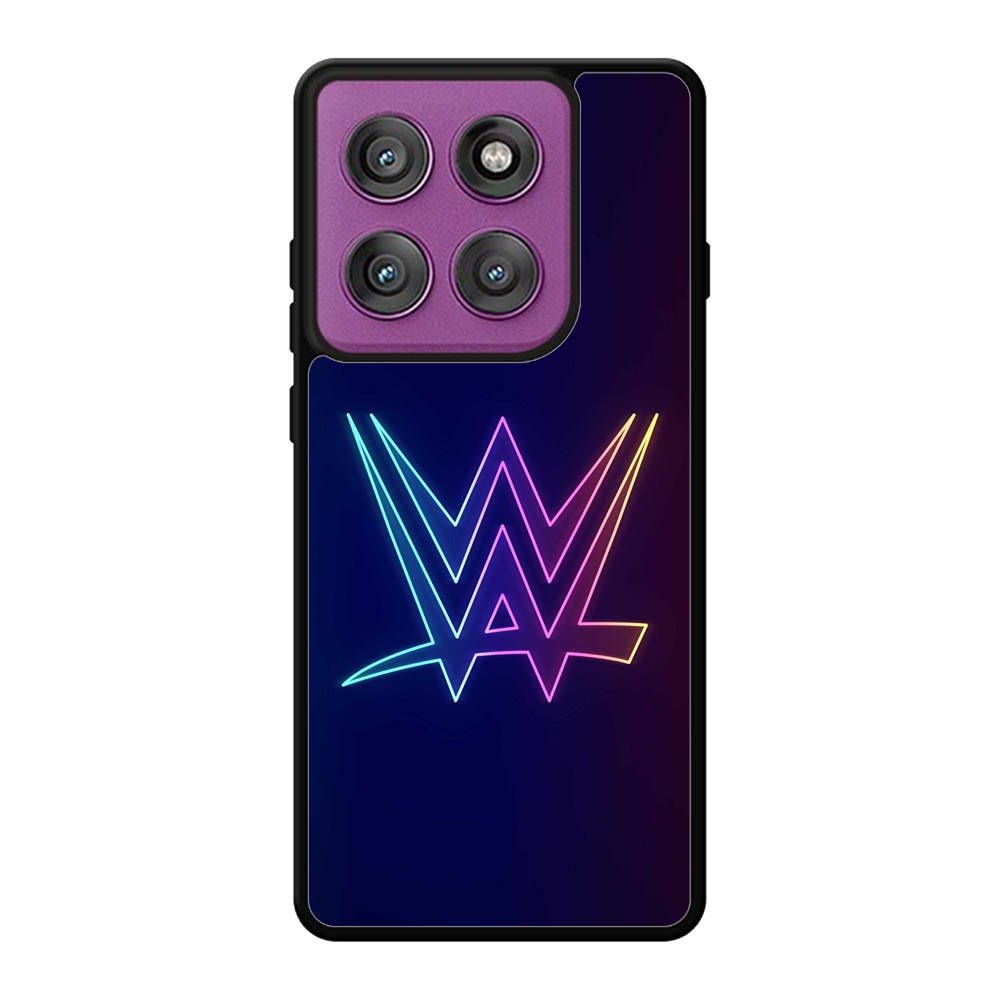 Wwe Wallpaper Motorola Moto Edge 60 Pro Case
