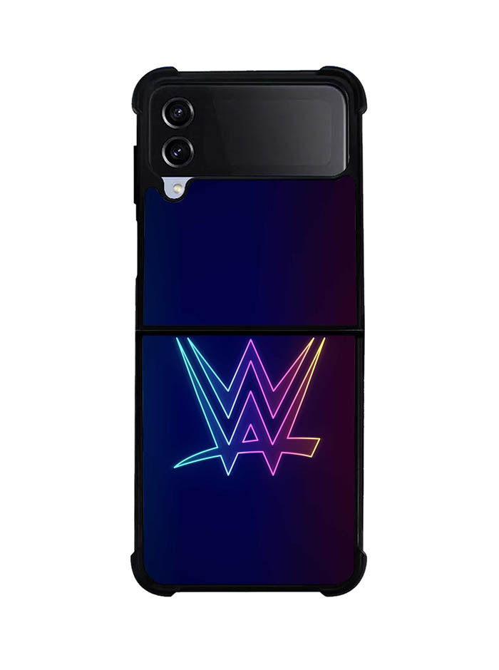 Wwe Wallpaper Samsung Galaxy Z Flip 4 5G 2022 Case