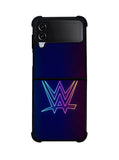Wwe Wallpaper Samsung Galaxy Z Flip 4 5G 2022 Case
