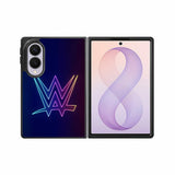 Wwe Wallpaper Samsung Galaxy Z Fold 8 Case