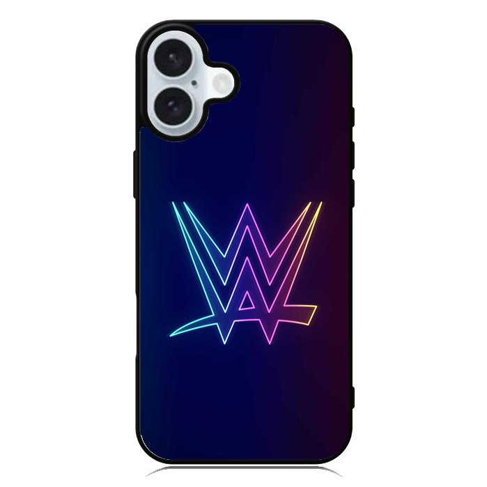 Wwe Wallpaper iPhone 16 Case