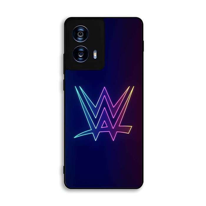 Wwe Wallpaper Motorola Moto G Power 5G 2024 Case DC4788