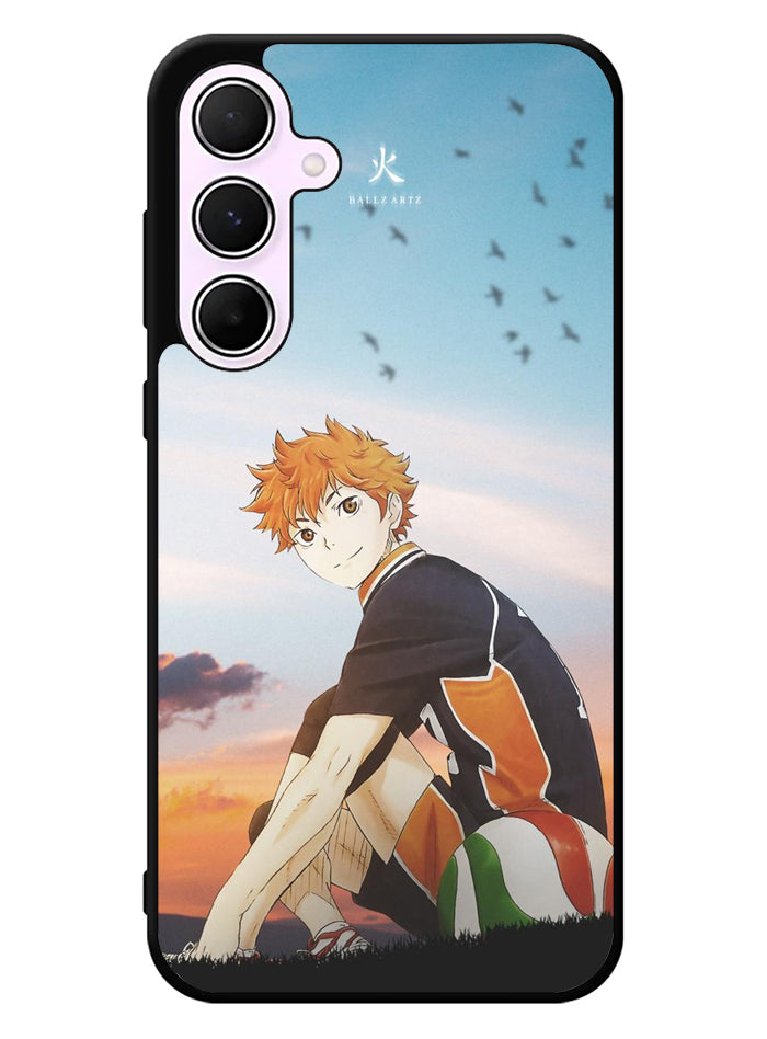 Hinata Shouyou Samsung Galaxy A35 5G Case