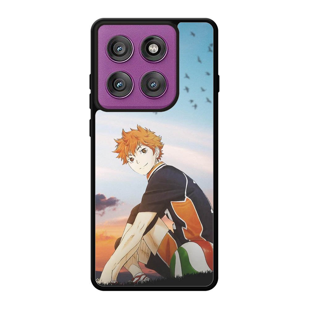 Hinata Shouyou Motorola Moto Edge 60 Pro Case