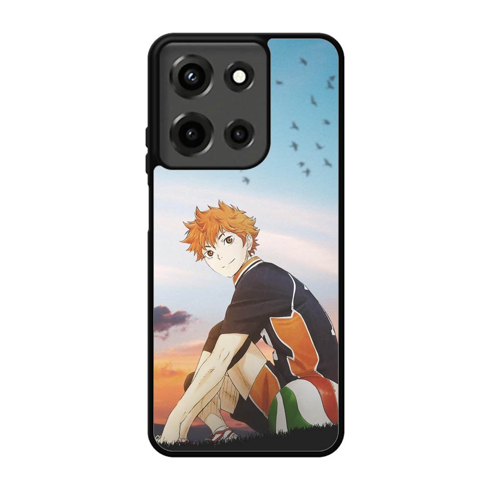 Hinata Shouyou Motorola Moto G 5G 2025 Case DC6846