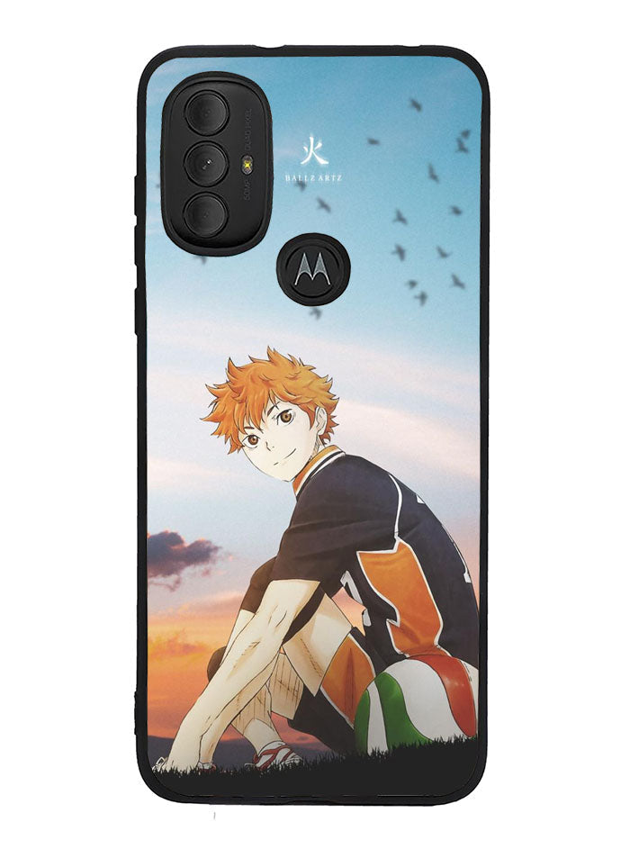 Hinata Shouyou Motorola Moto G Pure 2021 , Moto G Power 2022 Case