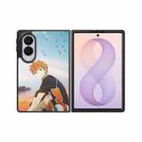 Hinata Shouyou Samsung Galaxy Z Fold 8 Case