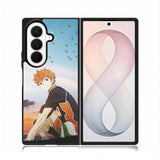 Hinata Shouyou Samsung Galaxy Z Fold 8 Ultra Case