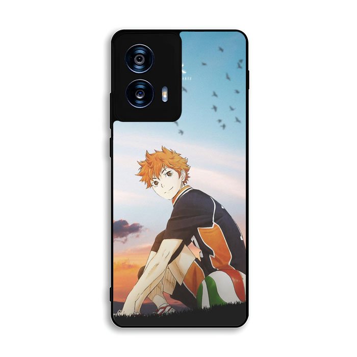 Hinata Shouyou Motorola Moto G Power 5G 2024 Case DC2337
