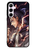 Eren Yeager Season 4 Samsung Galaxy A55 5G Case