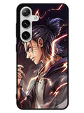Eren Yeager Season 4 Samsung Galaxy S24 5G Case