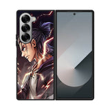 Eren Yeager Season 4 Samsung Galaxy Z Fold 7 5G Case