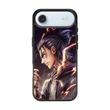 Eren Yeager Season 4 iPhone Air Case