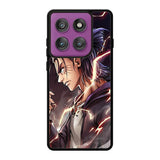 Eren Yeager Season 4 Motorola Moto Edge 60 Pro Case