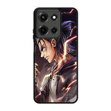 Eren Yeager Season 4 Motorola Moto G 5G 2025 Case DC0530