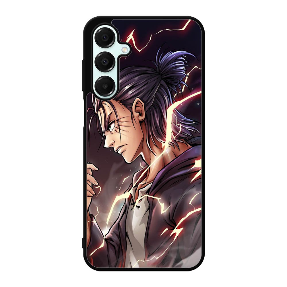 Eren Yeager Season 4 Samsung Galaxy A16 Case DC5829