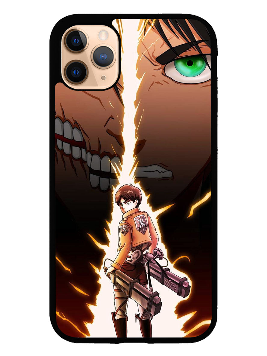 AOT 4 iPhone 11 Pro Case