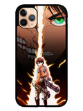 AOT 4 iPhone 11 Pro Case