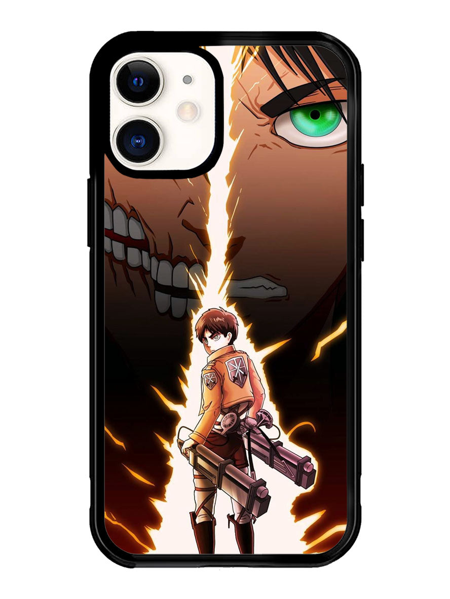 AOT 4 iPhone 12 Mini Case