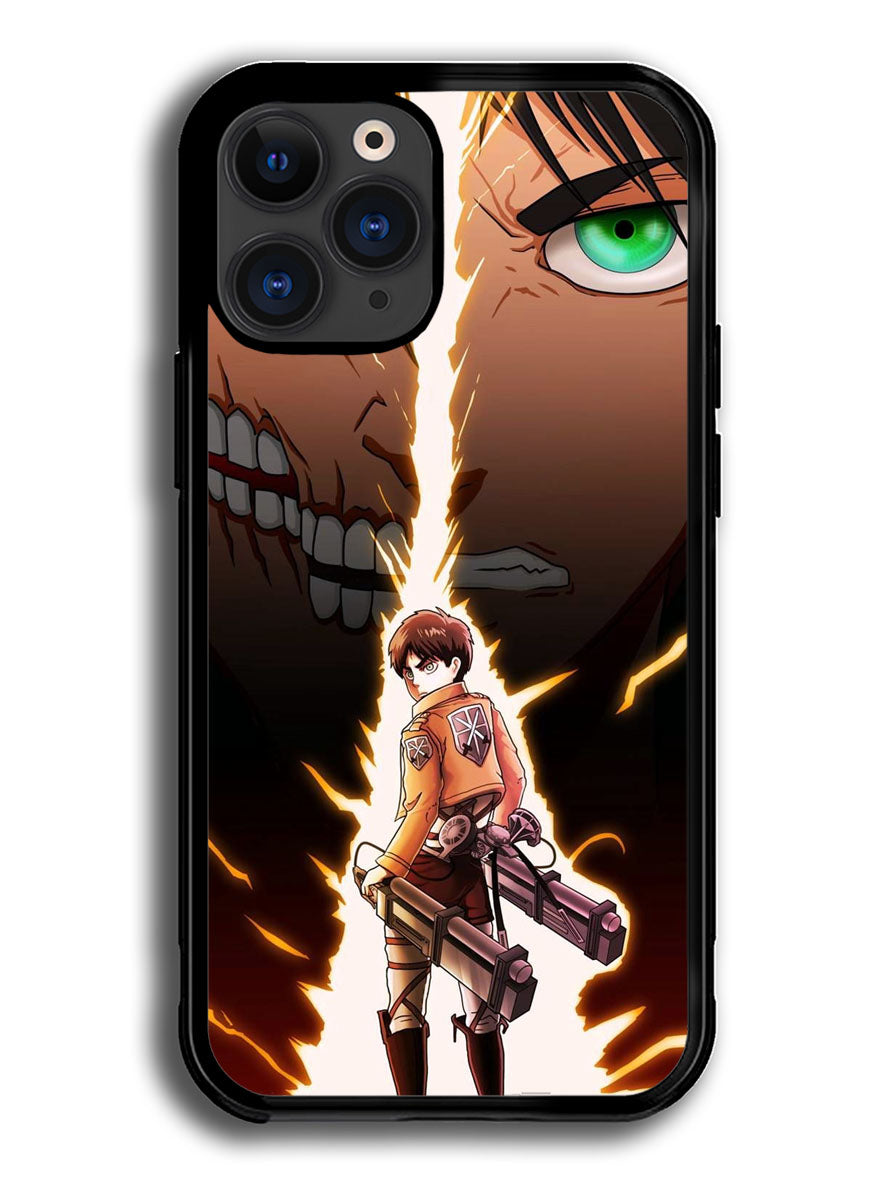 AOT 4 iPhone 12 Pro Case
