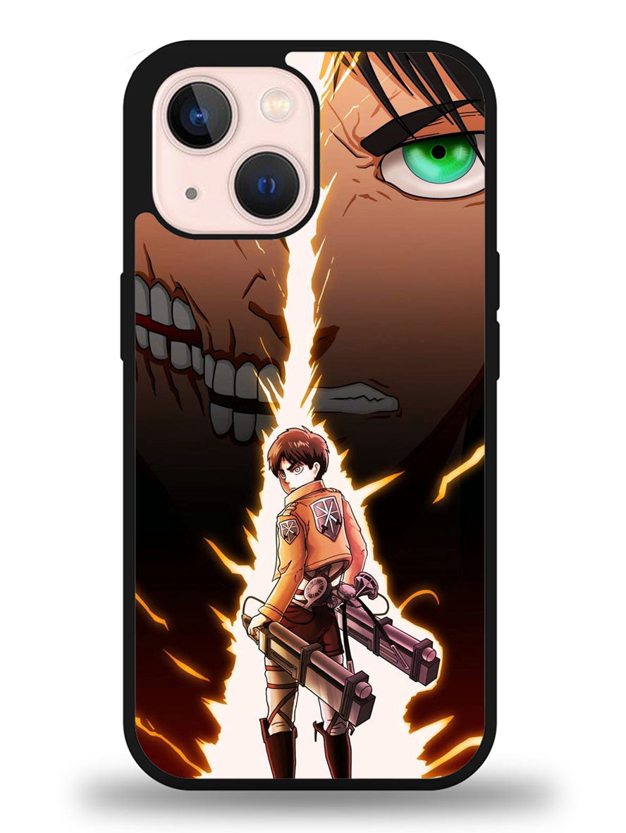 AOT 4 iPhone 13 Case
