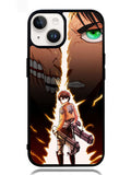 AOT 4 iPhone 14 Plus Case