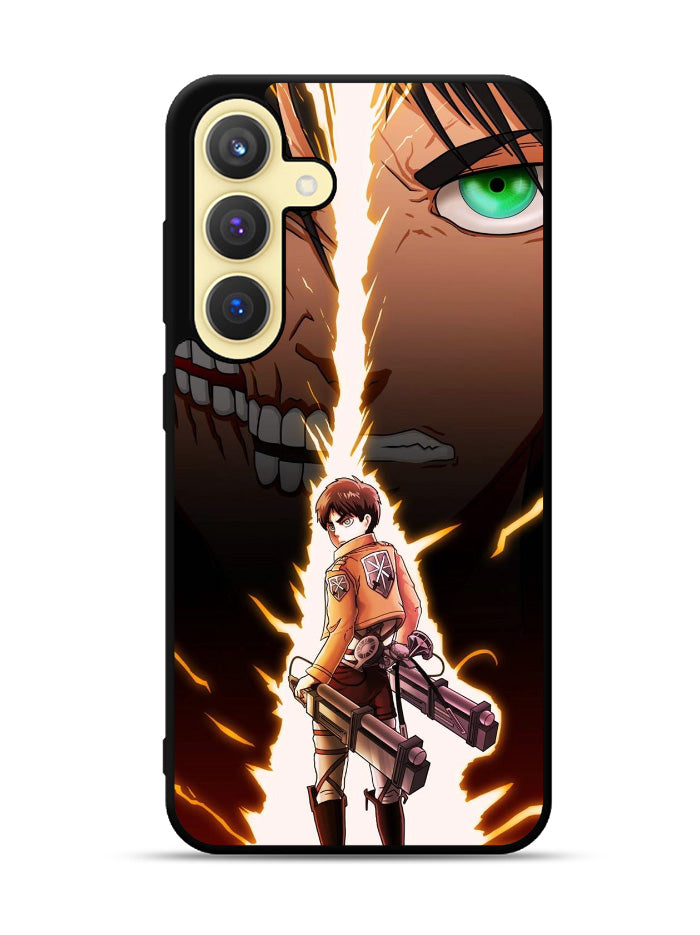 AOT 4 Samsung Galaxy S25 Plus 5G , Samsung Galaxy S25+ 5G Case
