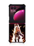 AOT 4 Motorola Moto Razr Plus 2023 , Moto Razr+ 2023 Case